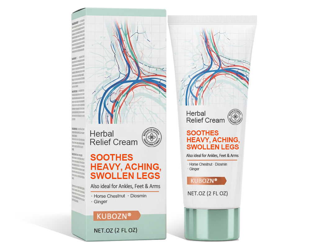 šæKUBOZNĀ® Lymphatic Detox Herbal Cream(2025 UPGRADE) (OFFER)