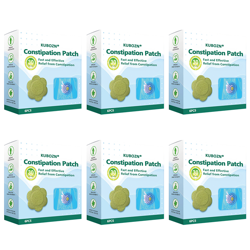 KUBOZN® Constipation Patch