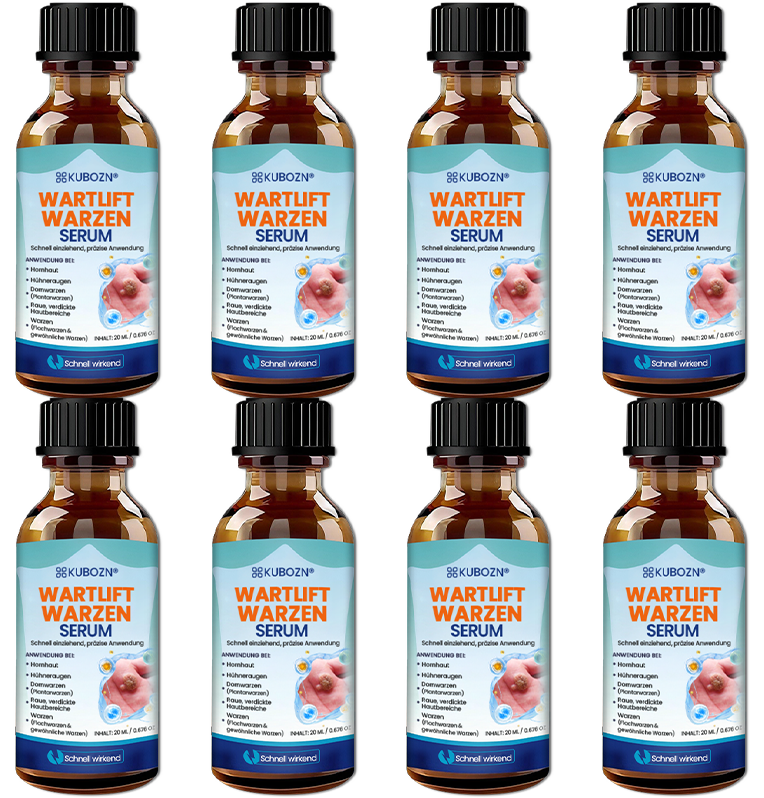 KUBOZN® WartLift Corn Removal Liquid