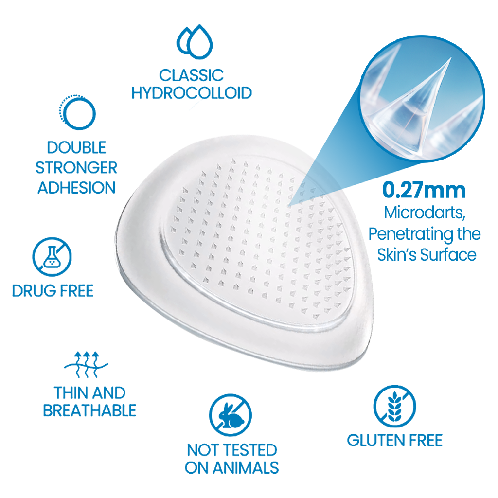 ✨KUBOZN® Hyaluronic Joint Relief Microneedle Patch (offer)