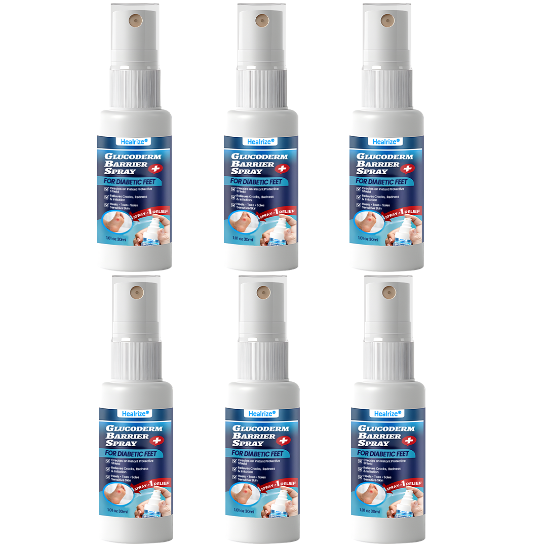 Healrize® GlucoDerm Barrier Spray