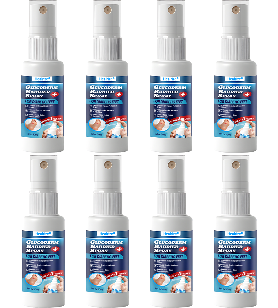 Healrize® GlucoDerm Barrier Spray