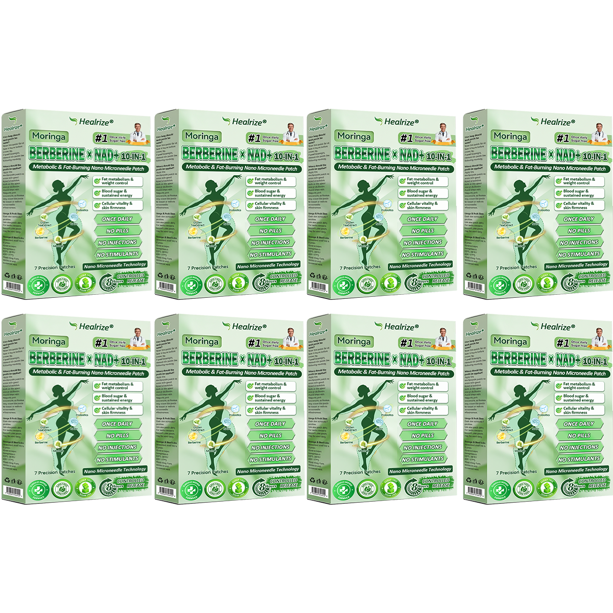 Healrizeยฎ ๐๐๐๐๐๐๐ฎ ยท ๐๐ฒ๐ฟ๐ฏ๐๐ซ๐ข๐ง๐ ร ๐๐จ๐ซ+ ๐๐-๐๐ฃ-1 ๐ผ๐
๐๐๐๐๐๐ ๐๐๐ง๐ค ๐๐๐๐ง๐ค๐ฃ๐๐๐
๐๐ ๐๐๐ญ๐๐ ๐
ฑ๏ธ