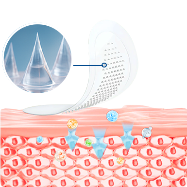 KUBOZN® Joint Relief MicroPatch image KUBOZN® Joint Relief MicroPatch