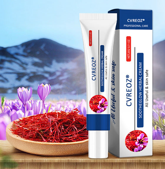 CVREOZ® SootheGlow Herbal Cream 26 CVREOZ® SootheGlow Herbal Cream