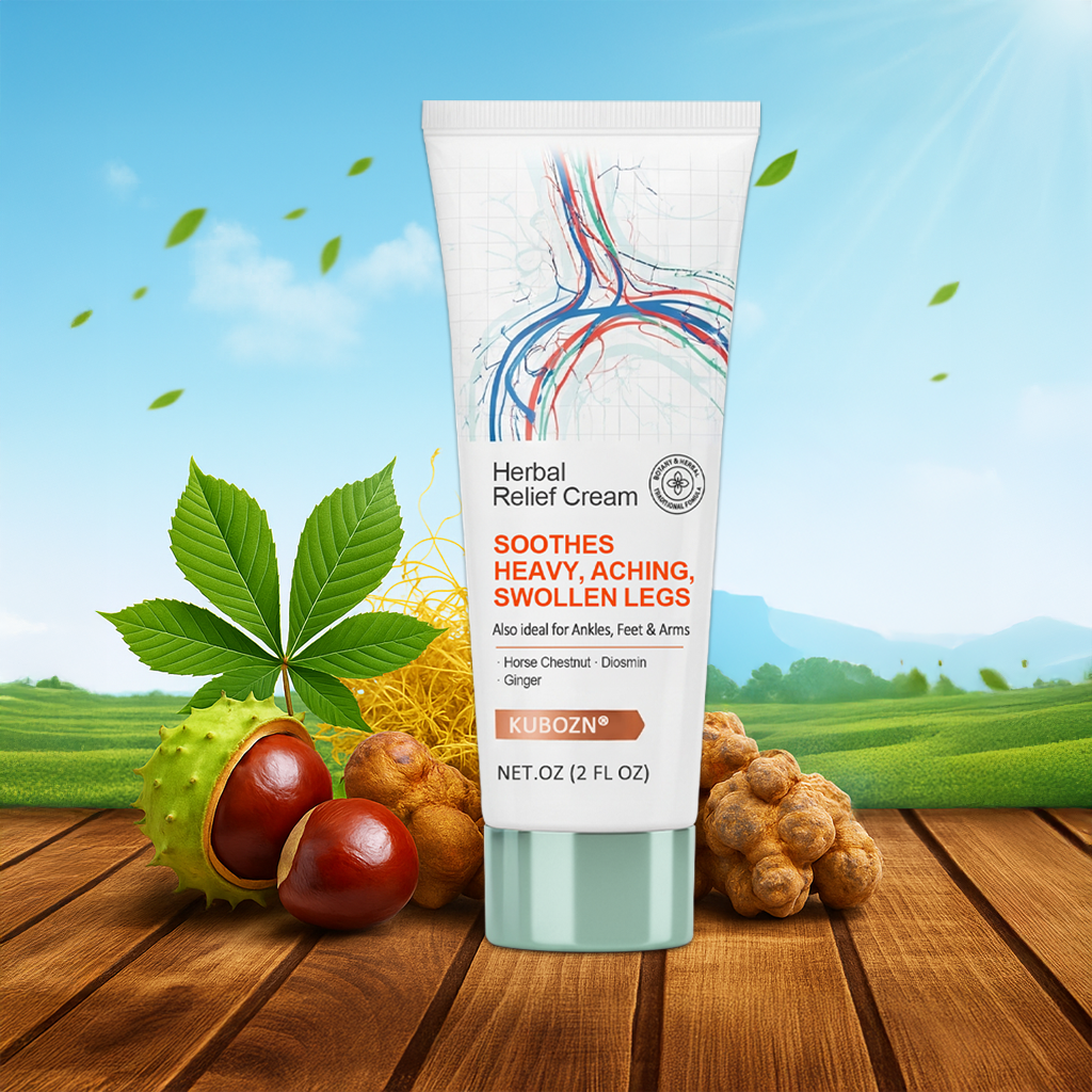 KUBOZN® Lymphatic Detox Herbal Cream 29 KUBOZN® Lymphatic Detox Herbal Cream