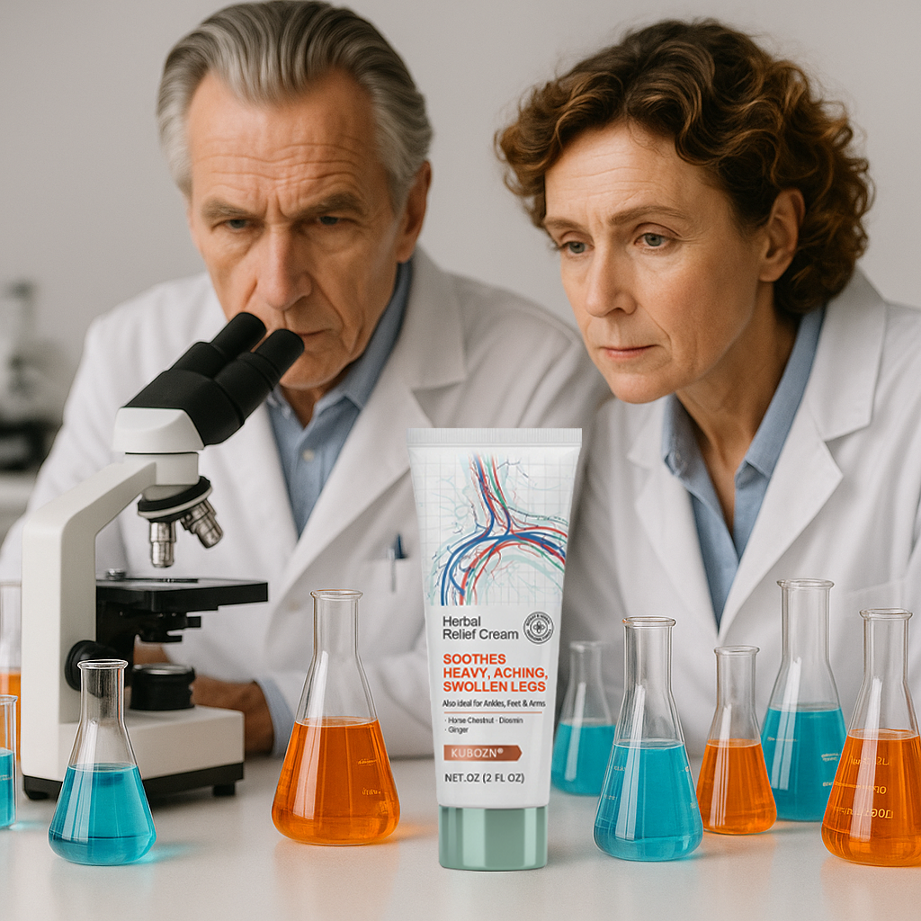 KUBOZN® Lymphatic Detox Herbal Cream 7 Alt Image