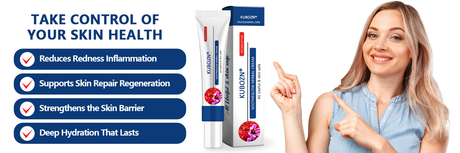 CVREOZ® SootheGlow Herbal Cream 21 CVREOZ® SootheGlow Herbal Cream