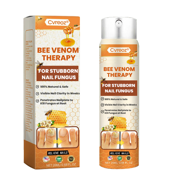 Cvreoz® Bee Venom Nail Fungus Spray (offer)