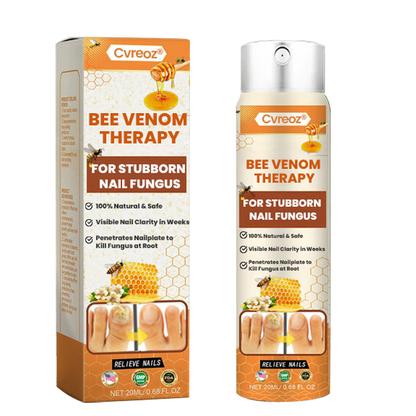Cvreoz® Bee Venom Nail Fungus Spray (offer)