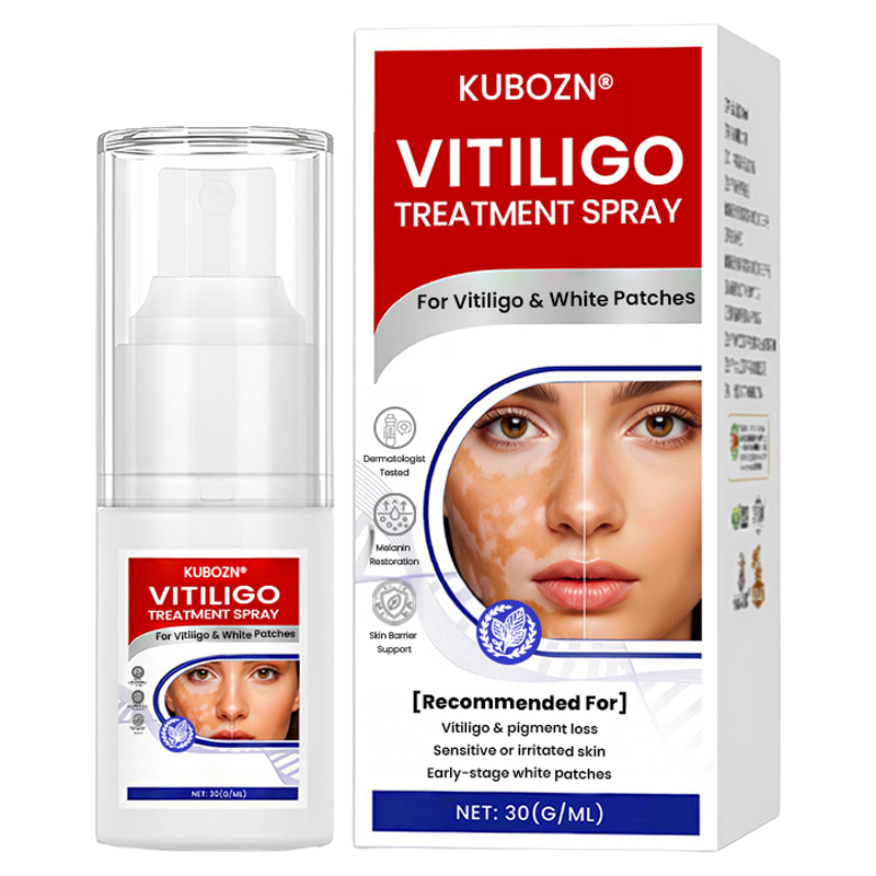 KUBOZN® Vitiligo Treatment Spray (offer)