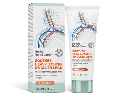 🌿KUBOZN® Lymphatic Detox Herbal Cream(2025 UPGRADE) (OFFER)