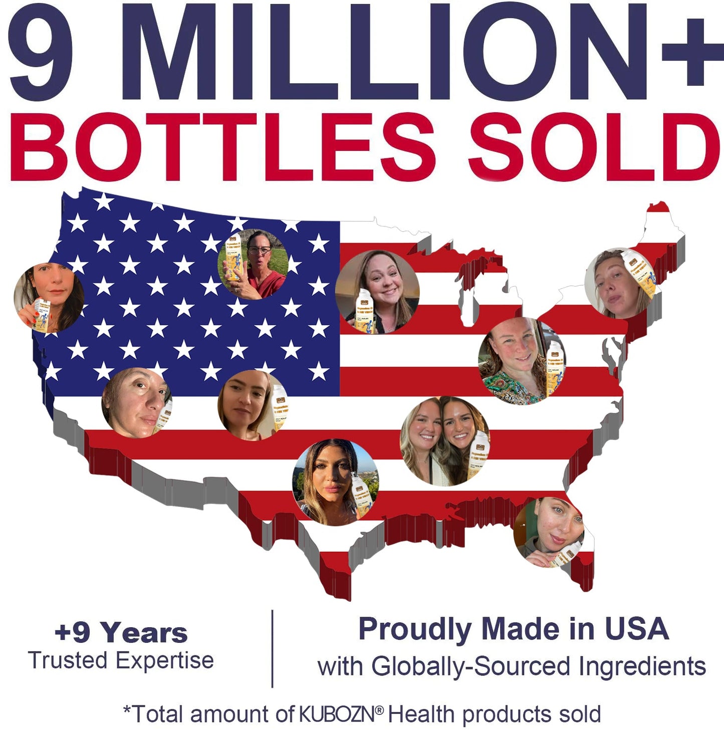 🇺🇸🏅  KUBOZN® MagniVen Magnesium & Bee Venom Joint Spray – 5 Min Relief · 7 Day Mobility · 4 Week Comfort