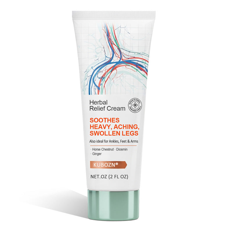 🌿KUBOZN® Lymphatic Detox Herbal Cream(2025 UPGRADE) (OFFER)