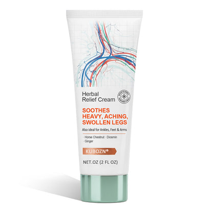 🌿KUBOZN® Lymphatic Detox Herbal Cream(2025 UPGRADE) (OFFER)