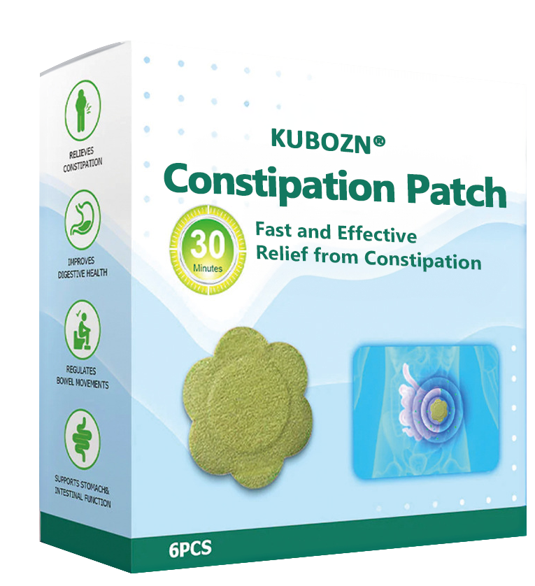 KUBOZN® Constipation Patch