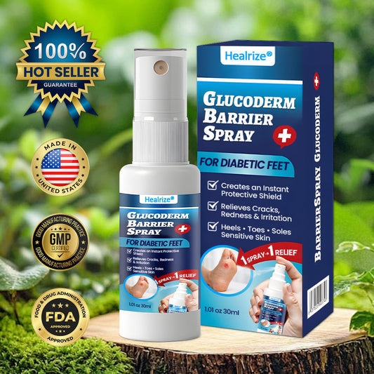 Healrize® GlucoDerm Barrier Spray