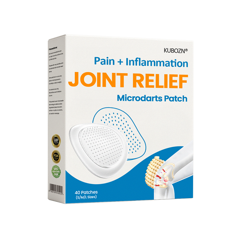 ✅KUBOZN® Joint Pain & Inflammation Relief Microdarts Patch
