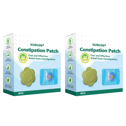 KUBOZN® Constipation Patch