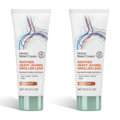 🌿KUBOZN® Lymphatic Detox Herbal Cream(2025 UPGRADE) (OFFER)