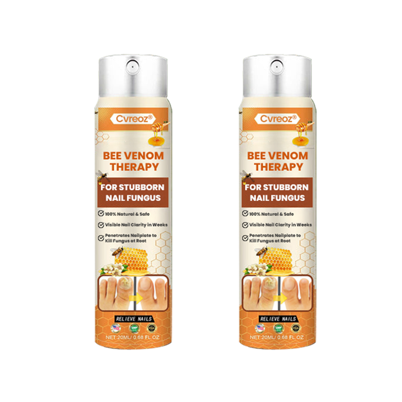 Cvreoz® Bee Venom Nail Fungus Spray (offer)