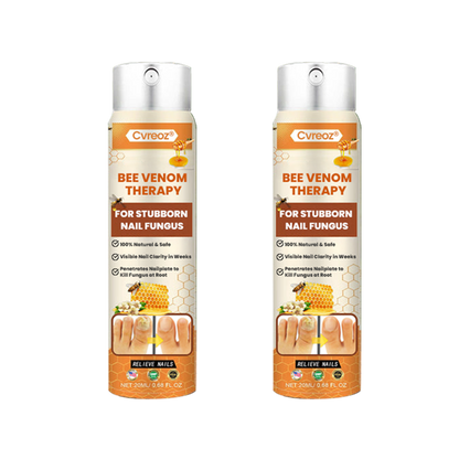 Cvreoz® Bee Venom Nail Fungus Spray (offer)