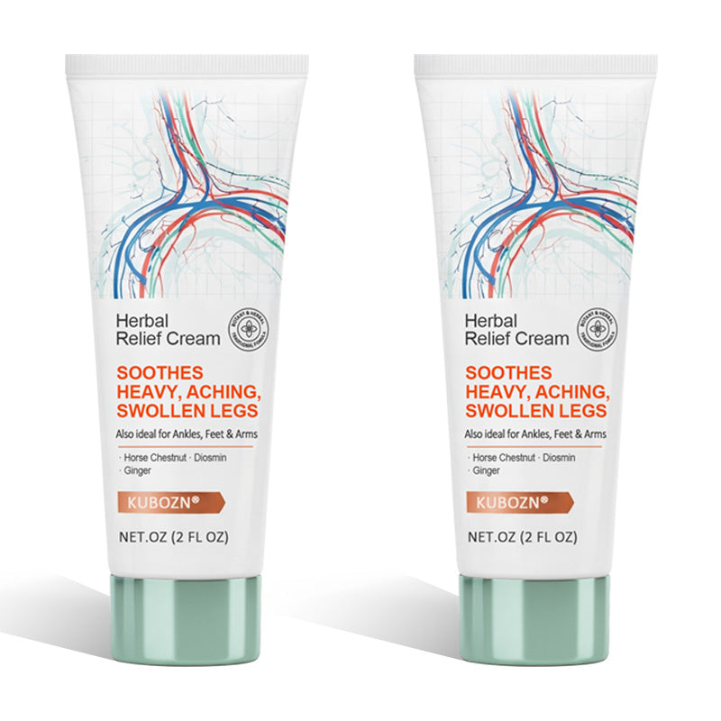🌿KUBOZN® Lymphatic Detox Herbal Cream(2025 UPGRADE)