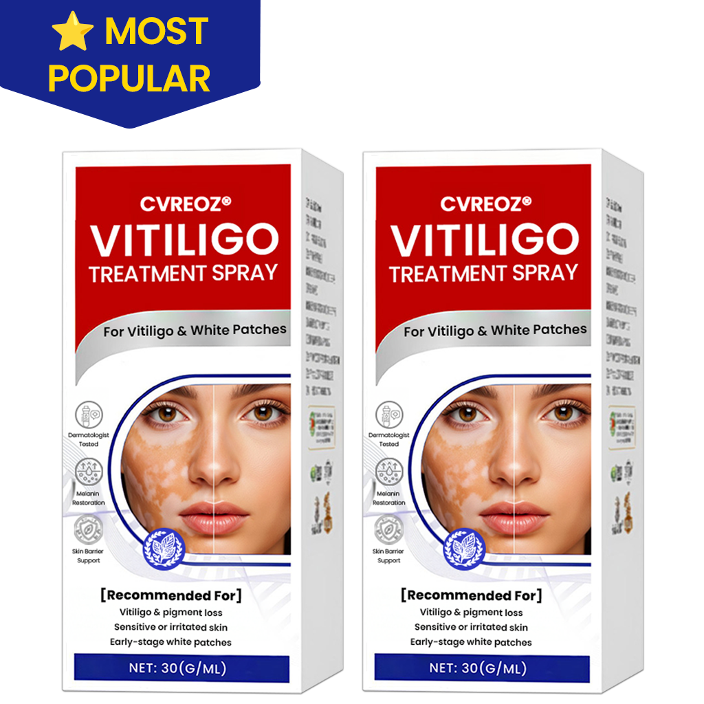 Cvreoz® Vitiligo Treatment Spray (offer)