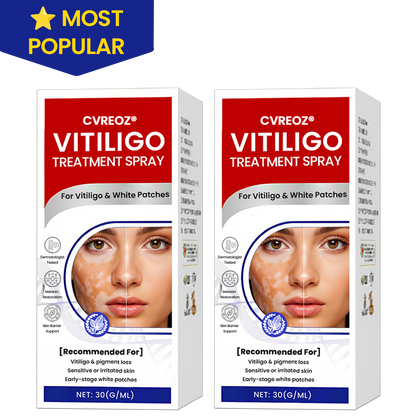 Cvreoz® Vitiligo Treatment Spray (offer)