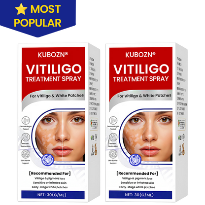 KUBOZN® Vitiligo Treatment Spray (offer)