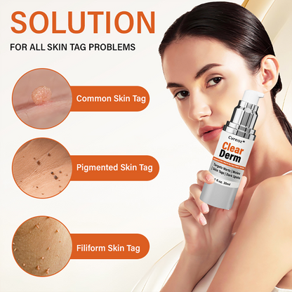 Cvreoz® ClearDerm Advanced Wart Mole & Dark Spot Repair Serum