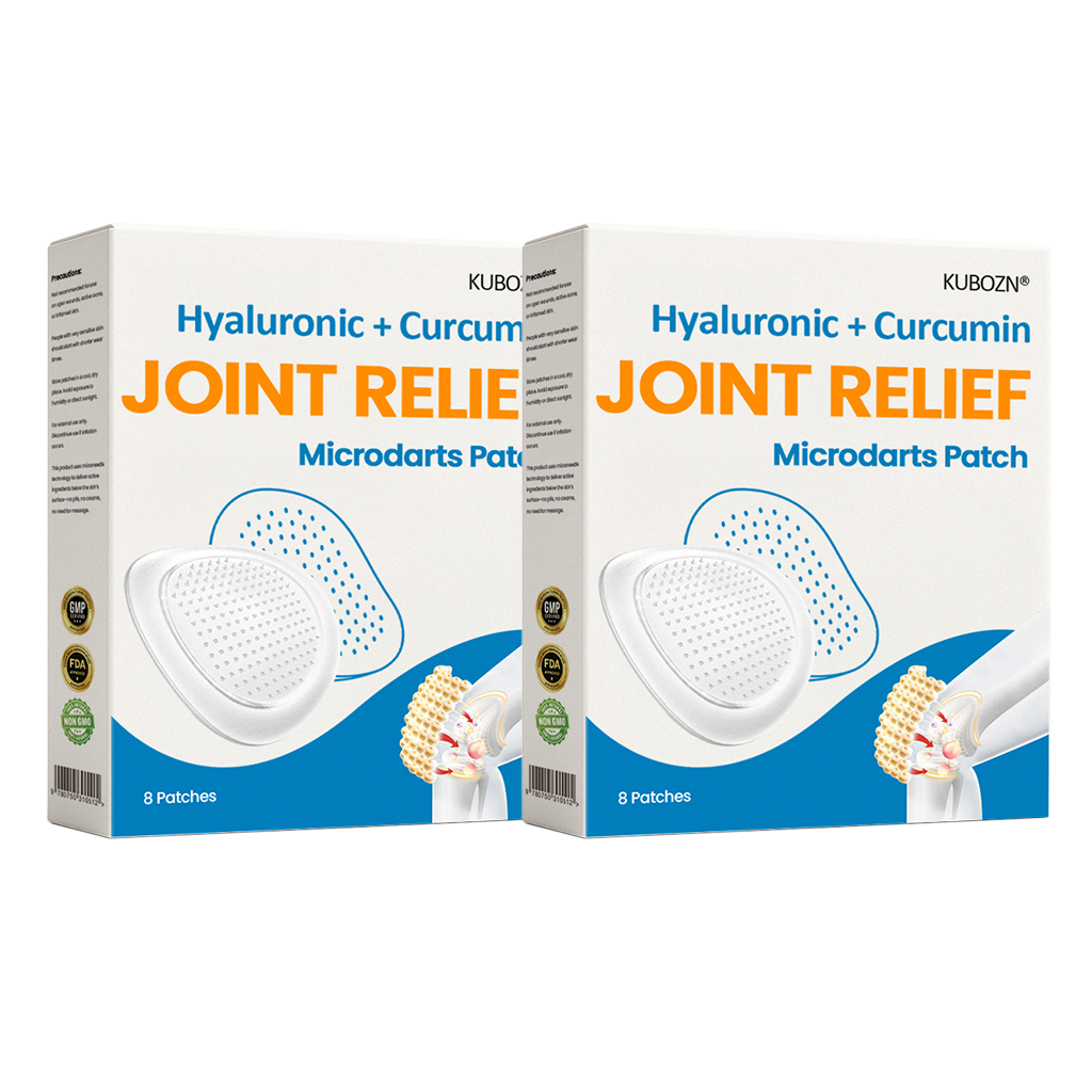 ✨KUBOZN® Hyaluronic Joint Relief Microneedle Patch (offer)