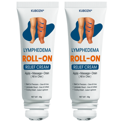KUBOZN® Official Store|❄️ Ice-Cool Multi-Ball Roller Serum for Lymphatic Support & Swelling Relief (Offer)
