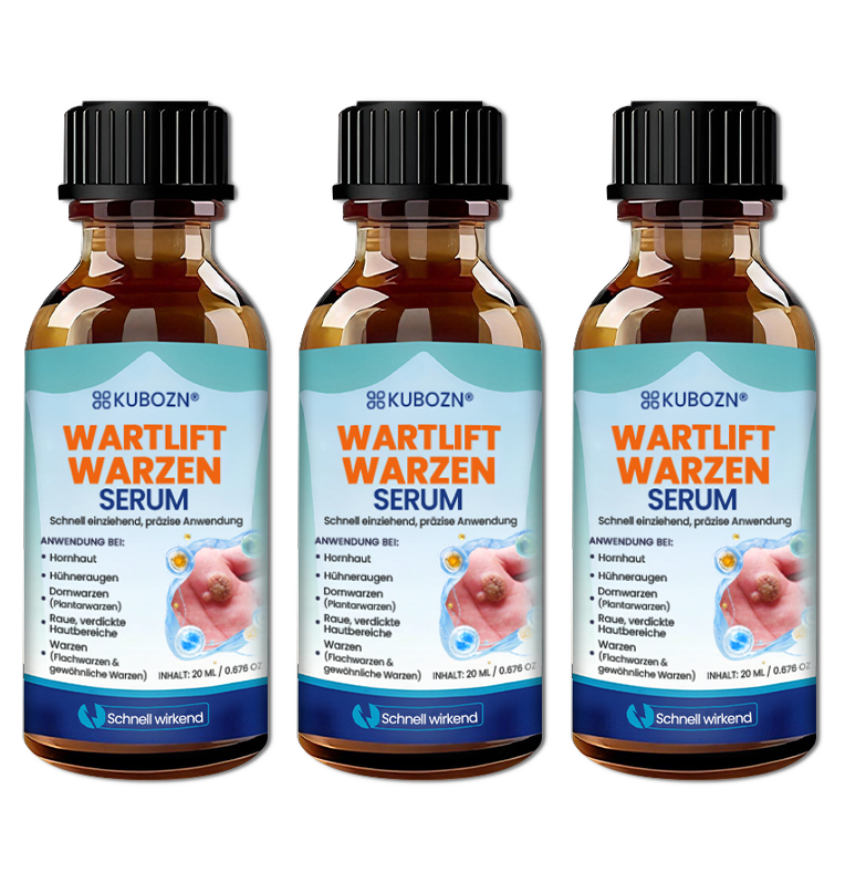 KUBOZN® WartLift Corn Removal Liquid