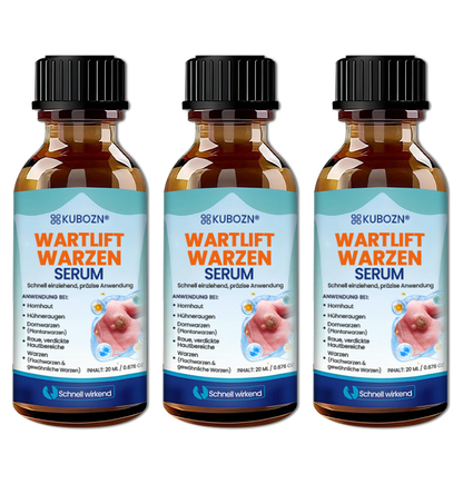 KUBOZN® WartLift Corn Removal Liquid