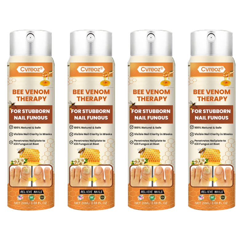 Cvreoz® Bee Venom Nail Fungus Spray (offer)