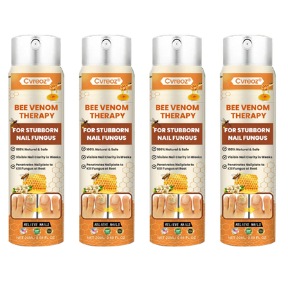 Cvreoz® Bee Venom Nail Fungus Spray (offer)