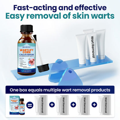 KUBOZN® WartLift Corn Removal Liquid