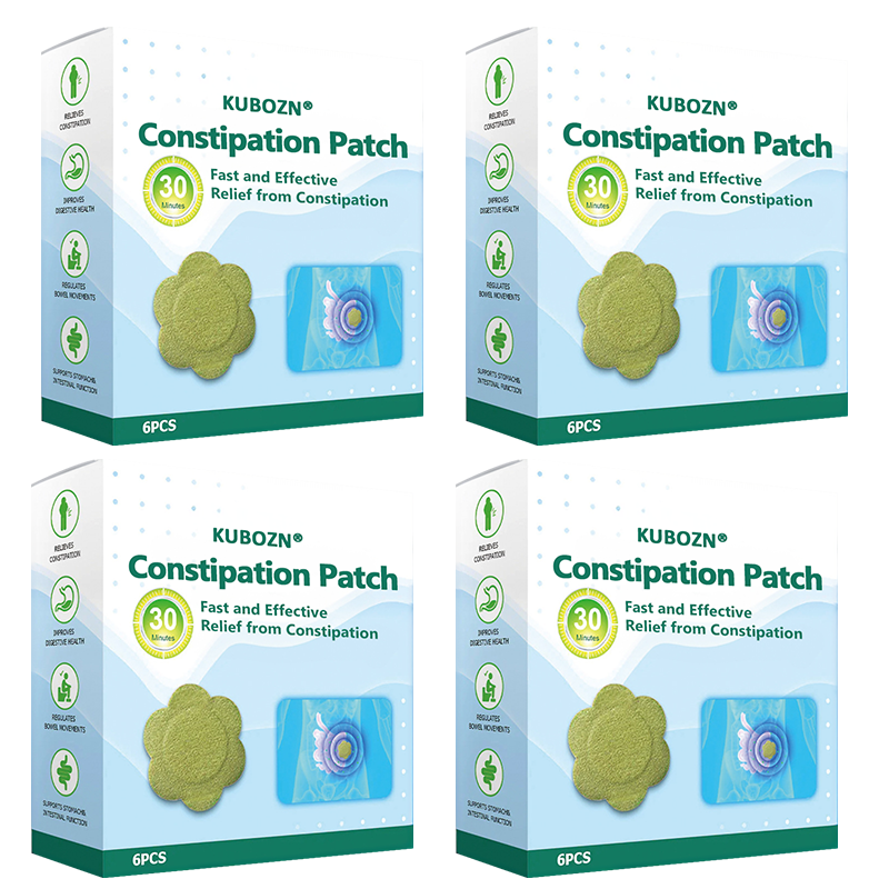 🌿KUBOZN® Constipation Patch (offer)