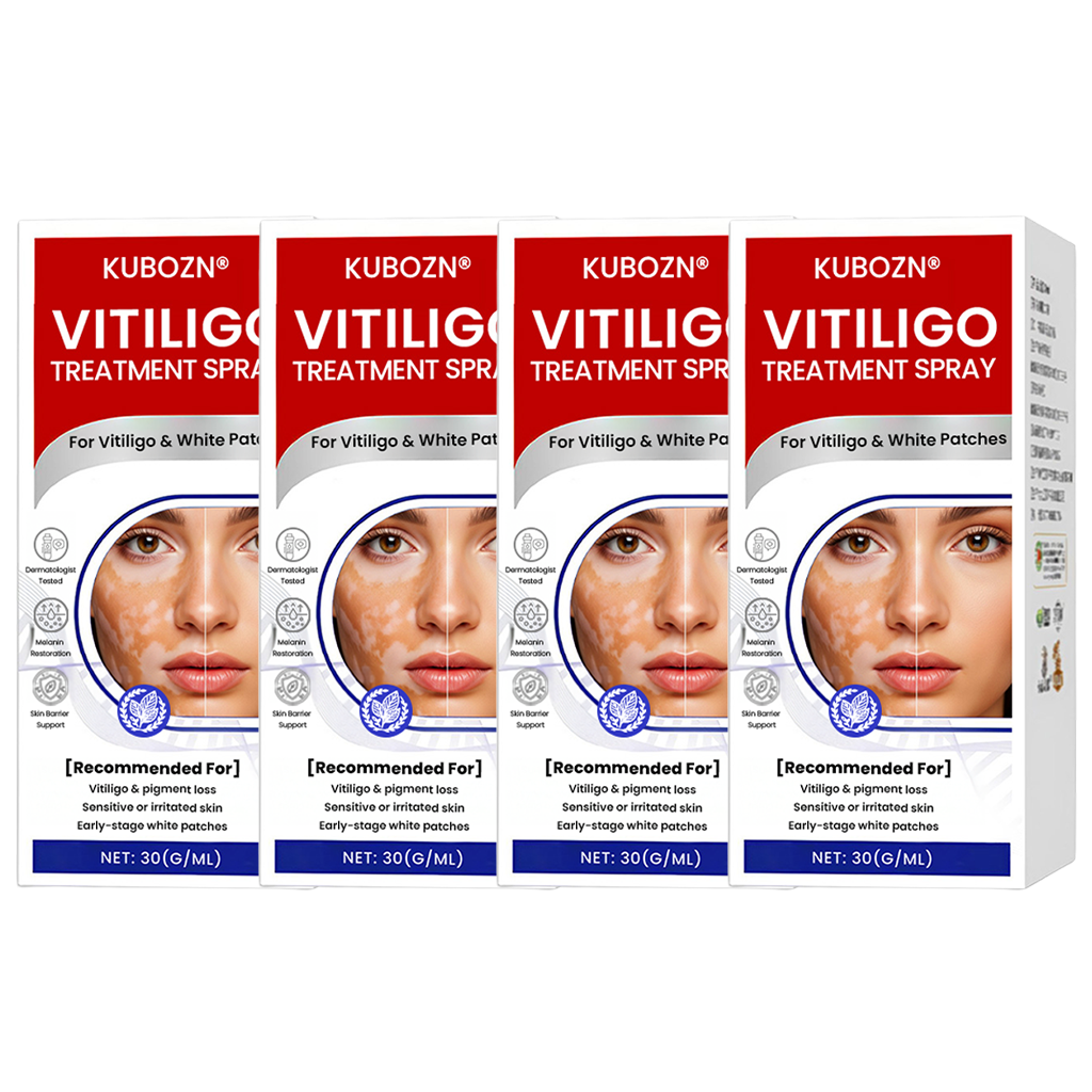 KUBOZN® Vitiligo Treatment Spray (offer)
