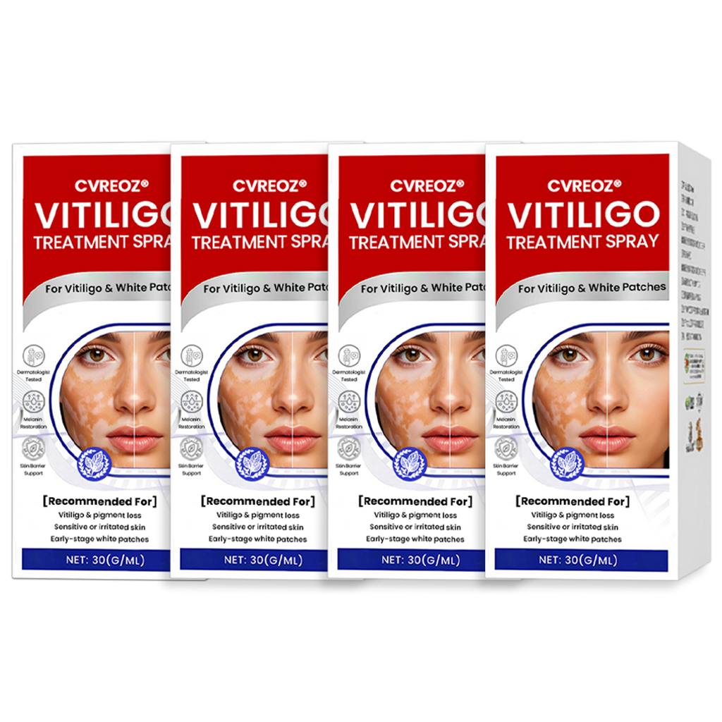 Cvreoz® Vitiligo Treatment Spray (offer)