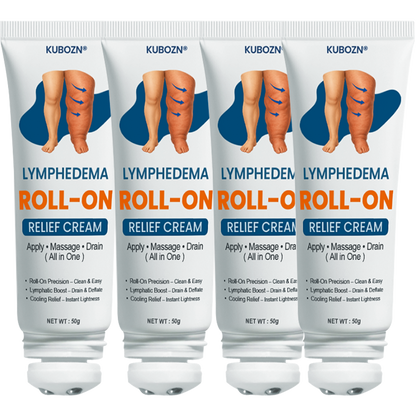 KUBOZN® Official Store|❄️ Ice-Cool Multi-Ball Roller Serum for Lymphatic Support & Swelling Relief (Offer)