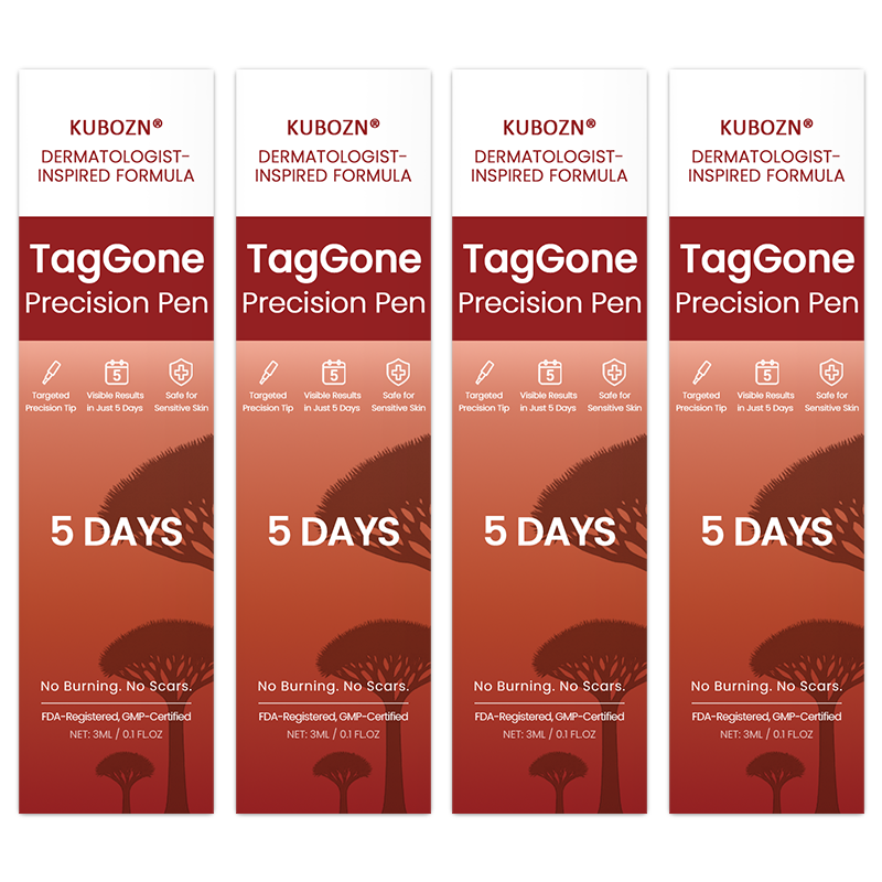 ✨KUBOZN® TagGone Precision Pen (2025 Upgrade) | Skin Tag, Mole & Wart Remover – Fast, Gentle & Scar-Free in 5 Days (offer)
