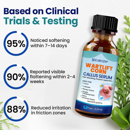 KUBOZN® WartLift Corn Removal Liquid