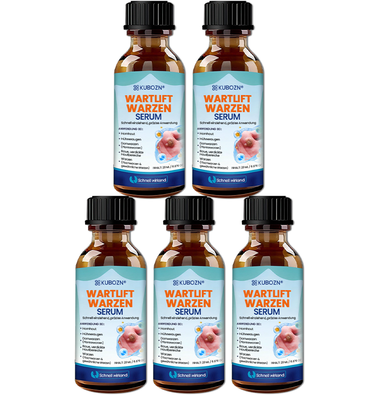 KUBOZN® WartLift Corn Removal Liquid