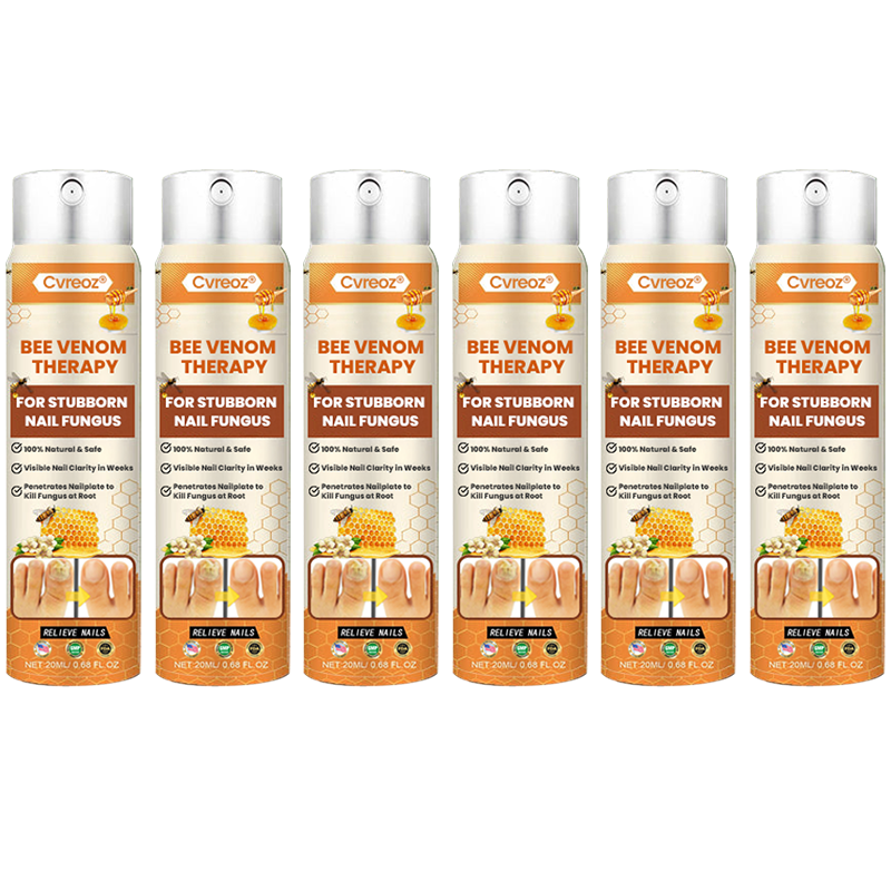 Cvreoz® Bee Venom Nail Fungus Spray (offer)