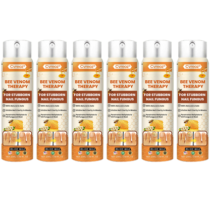 Cvreoz® Bee Venom Nail Fungus Spray (offer)