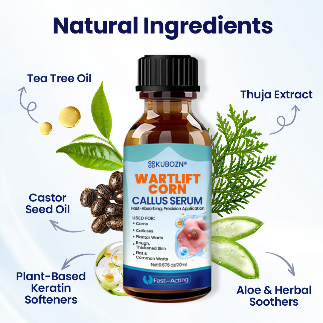 KUBOZN® WartLift Corn Removal Liquid