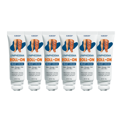KUBOZN® Official Store|❄️ Ice-Cool Multi-Ball Roller Serum for Lymphatic Support & Swelling Relief (Offer)