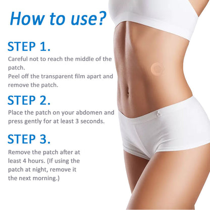 AAFQ®👑Nano Microneedle Patch with SMGT-GLP-1 & Matrixyl 3000 – Slimming, Skin Tightening, Blood Sugar Support, No Injection, 7-Day Result
